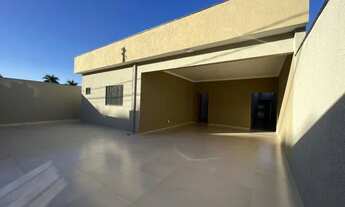 Imagem: Casa Nova Vila Miguel Jorge Anápolis