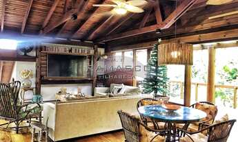 Imagem 3: CASA EM CONDOMINIO - VISTA PARA O MAR - ESCRITURA DEFINITIVA. PORTEIRA FECHADA