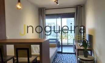 Imagem: Apartamento com 1 dormitório para alugar