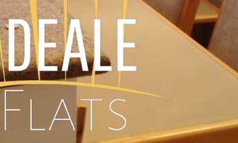 Imagem 7: Flat duplex para locação em Moema