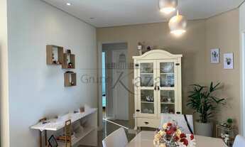 Imagem 2: Apartamento - Jardim Esplanada - Residencial Mediterrâneo - 90m² - 3 Dormitórios