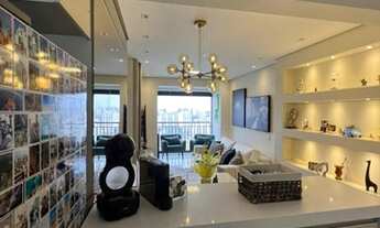 Imagem 6: Apartamento com 2 dormitórios à venda, 54 m² por R$ 459.900,00 - Jardim Olavo Bilac - São