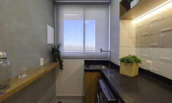 Imagem 5: RY- Apartamento de 3 quartos Ceilândia DF Total Ville Ikeda