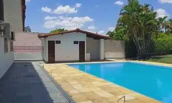 Imagem 5: Casa QI 17, Lago Sul, 6 quartos, 2 suítes, Terreno vazado com 1.200m2 sendo 800m2 + 400m2