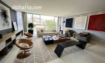 Imagem 2: Casa cond. AlphaSitio - Venda mobiliada