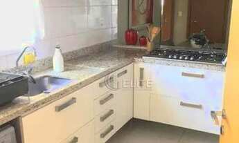 Imagem 4: Apartamento com 3 dormitórios para alugar, 103 m² por R$ 4.380,00/mês - Jardim - Santo And