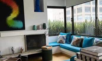 Imagem 6: Cobertura no Jardim Europa