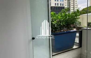 Imagem 2: Apartamento 1 Dormitório com Suíte - Localizado próximo a estação Vila Olímpia