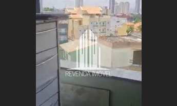 Imagem 7: COBERTURA A VENDA COM 02 DORMITÓRIOS NA VILA ALZIRA