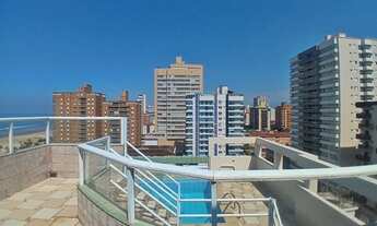 Imagem 5: Cobertura 3 Dormitórios *Piscina e Churrasqueira* 2 vagas na garagem- Boqueirão - Praia Gr