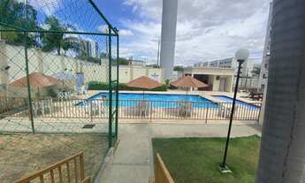 Imagem 2: Apartamento no jardim dos ipês para aluguel tem 48 metros quadrados com 2 quartos