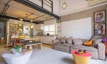 Imagem 3: Apartamento para Aluguel - Jardim Paulista, 1 Quarto, 110 m2