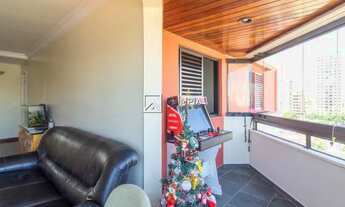 Imagem 7: Apartamento Locação Campo Belo 115 m² 3 Dormitórios