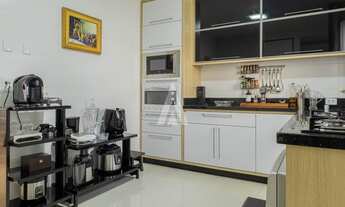 Imagem 7: Lindo sobrado em condomínio fechado , com 1 suíte, mais 2 quartos à venda no bairro Glória