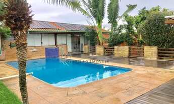 Imagem 6: Sobrado para venda possui 386 metros quadrados com 7 quartos em Parque Xangrilá - Campinas