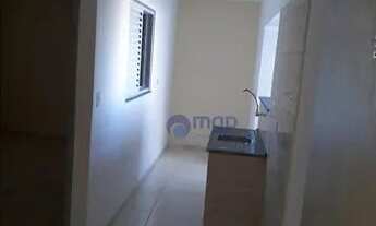 Imagem 2: Apartamento com 1 dormitório para alugar, 35 m² por R$ 1.213,90/mês - Vila Maria - São Pau