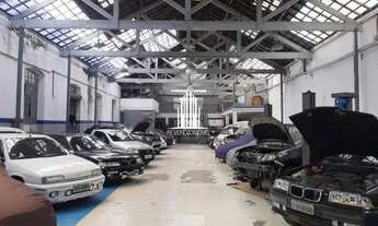 Imagem 3: Galpão comercial na Santa Cecilia