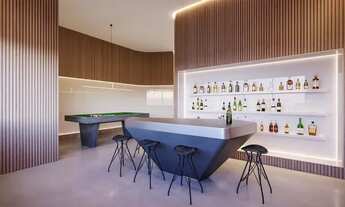 Imagem 6: Apartamento para venda com 218 metros quadrados com 4 quartos em Alphagran Alphaville - Ba