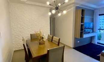 Imagem 3: Apartamento Aquarius Condomínio Place Athenee 82 metros quadrados com 3 quartos