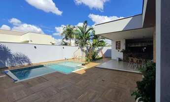 Imagem 2: Casa com 3 dormitórios à venda, 204 m² por R$ 1.590.000,00 - Damha I - Piracicaba/SP