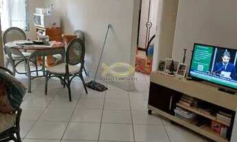 Imagem 2: Apartamento com 2 dorms, Guilhermina, Praia Grande - R$ 210 mil, Cod