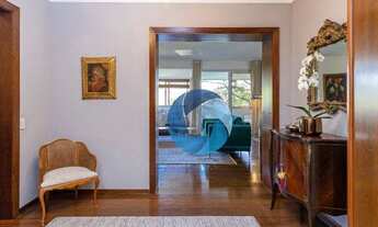 Imagem 6: Apartamento com 4 dormitórios à venda, 411 m² por R$ 2.150.000 - Jardim Marajoara - São Pa