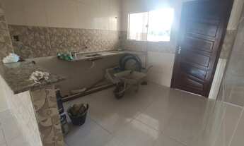 Imagem 5: Casa para venda tem 75 metros quadrados com 2 quartos