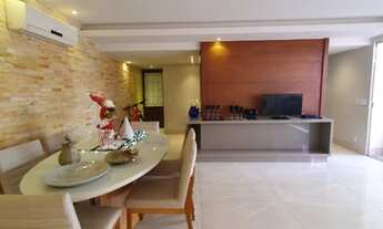 Imagem 4: Cobertura para venda possui 188 metros quadrados com 4 quartos em Setor Oeste - Goiânia