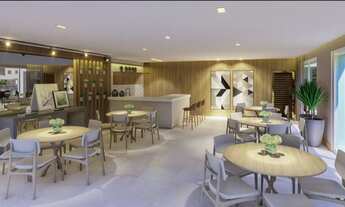 Imagem 2: Apartamento excelente de locação, 2/4 e 47 m², infraestrutura, condominio, Abrantes - Cama