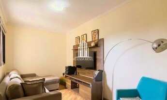 Imagem 5: APARTAMENTO DE 2 DORMITÓRIOS 2 BANHEIROS 2 VAGAS A VENDA EM SANTO ANDRÉ