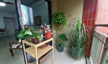 Imagem 2: Apartamento 85 m² - Venda - 3 quartos - Santa Cruz