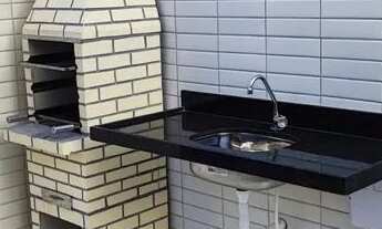 Imagem 7: Apartamento 2 e 3 quartos opção térreo e cobertura localizado na Torre / Expedicionarios