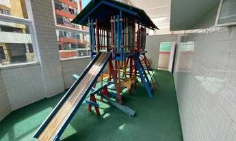 Imagem 3: Conforto e segurança para sua Família Praia da Costa 2 quartos, vista para o mar