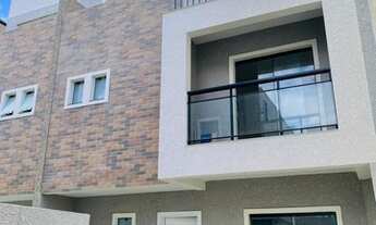 Imagem 1: Sobrado com 130m² 03 quartos - Bairro Fazendinha - Curitiba - PR