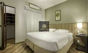 Imagem 7: Flat em um dos bairros mais sofisticados de SP