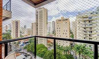 Imagem 4: Apartamento 3 dormitórios a venda na Vila Olímpia
