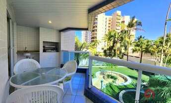 Imagem 2: Apartamento com 3 dormitórios à venda, 127 m² por R$ 2.450.000 - Riviera de São Lourenço