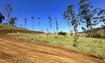 Imagem: Terreno em Igarata liberado para construção