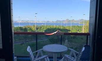 Imagem 3: Apartamento à venda, 110 m² por R$ 1.390.000,00 - Flamengo - Rio de Janeiro/RJ