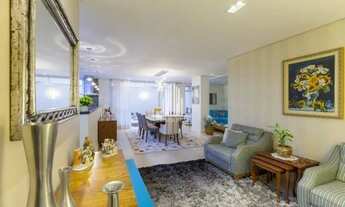 Imagem 2: Apartamento Garden Duplex á venda 4 dormitórios com 3 vagas de garagem em Bosque da Saúde