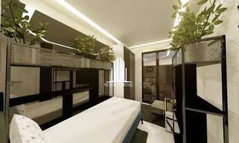 Imagem 7: Apartamento Tipo, com 2 Dormitórios no bairro Campestre