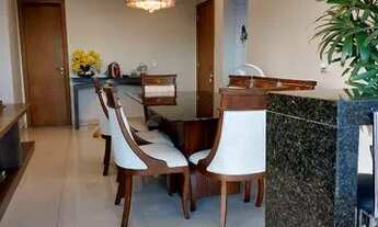 Imagem 5: Apartamento para venda tem 111 metros quadrados com 3 quartos em Village Veneza - Goiânia