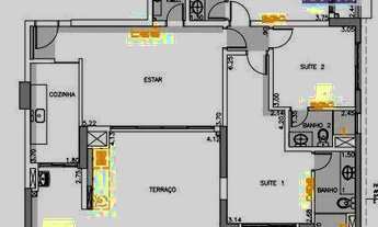 Imagem: Apartamento com 3 dormitórios à venda
