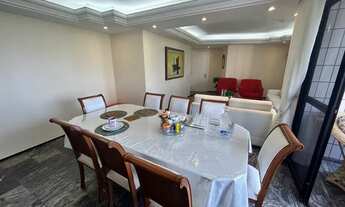 Imagem 5: Apartamento Mobiliado 130 m² 3 Quartos Sendo 1 Suite no Renascença Andar Alto Nascente