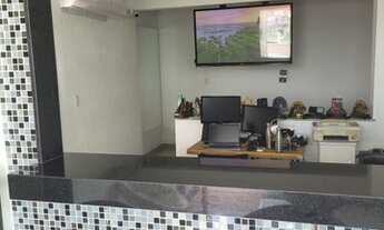 Imagem 4: Cobertura duplex para venda tem 150 metros quadrados com 3 quartos