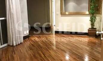 Imagem 2: Apartamento Planta com 3 dormitórios, sendo 1 suíte, sala com 2 ambientes