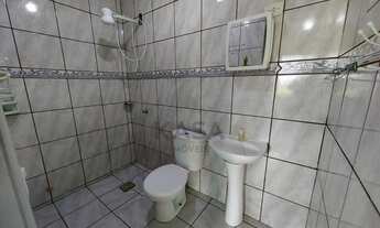 Imagem 7: Casa constituída por 02 dormitórios, sala de estar, cozinha, banheiro social, área de serv