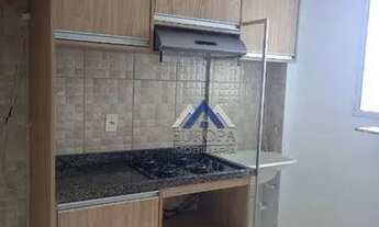 Imagem 3: Apartamento no Parque La Belle, com 2 dormitórios à venda, 49 m² por R$ 155.000 - Jardim M