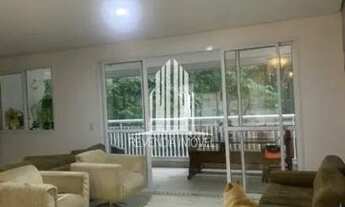 Imagem 2: Apartamento no Condomínio Fotografia com 138m² 3 suítes 5 banheiros 2 vagas para locação n