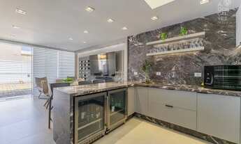 Imagem 6: Excepcional sobrado com 156m² à venda por R$ 1.350.000,00 no Atuba - Curitiba/PR